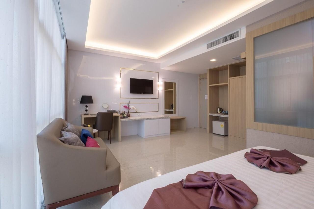 Elegant Airport Hotel Bangkok Ngoại thất bức ảnh