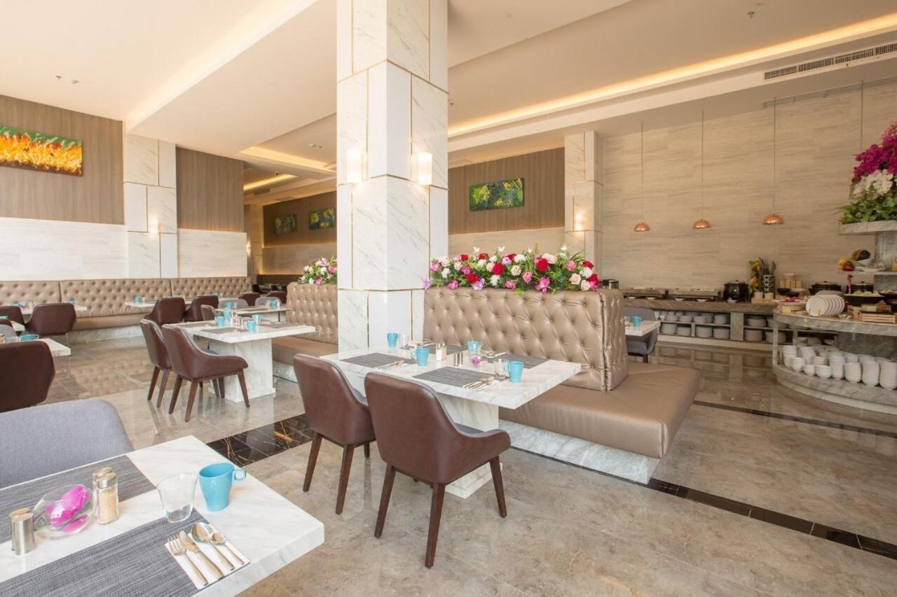 Elegant Airport Hotel Bangkok Ngoại thất bức ảnh