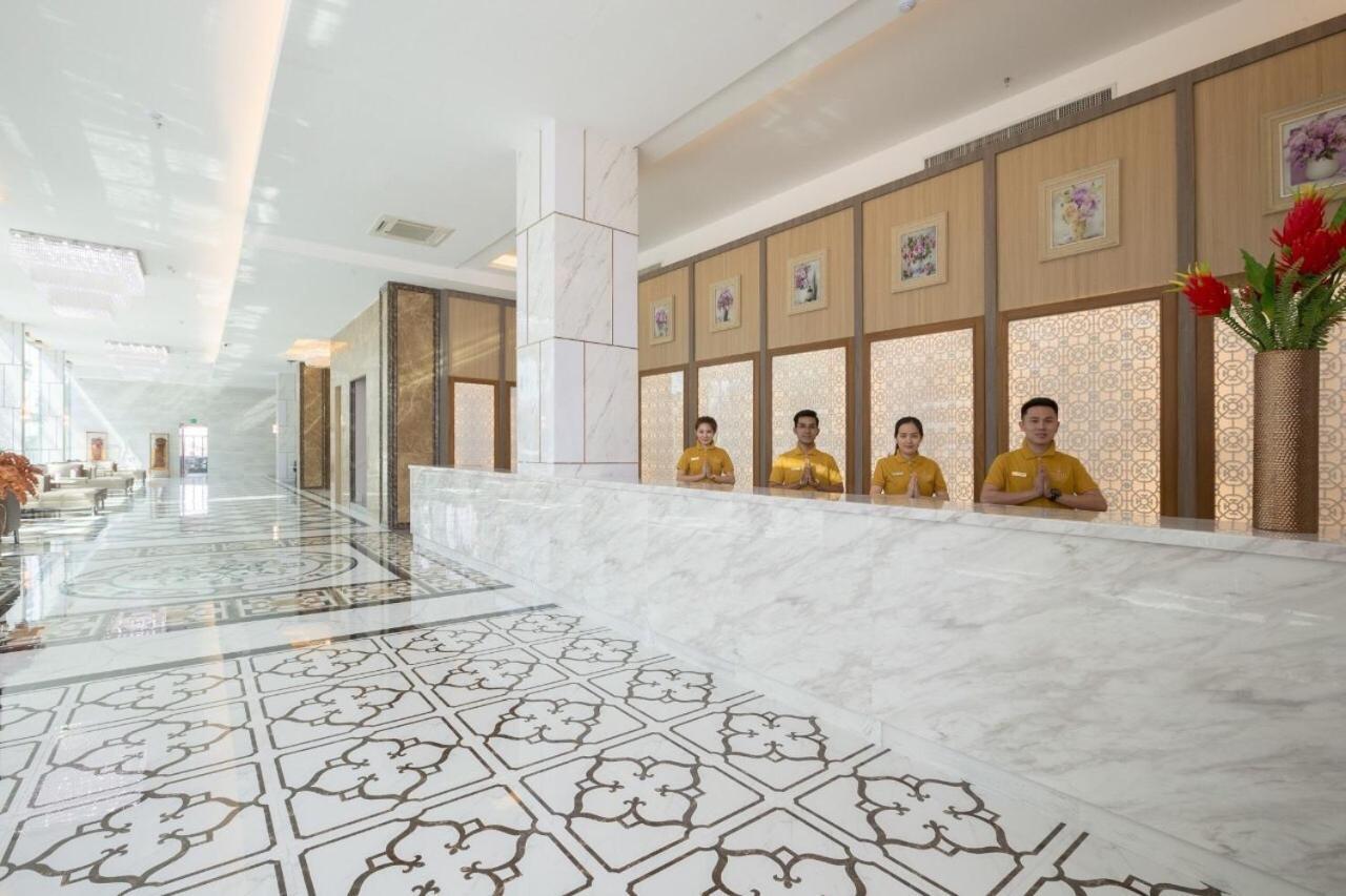 Elegant Airport Hotel Bangkok Ngoại thất bức ảnh